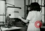 Image of Blood tests New York United States USA, 1948, second 59 stock footage video 65675020838