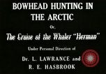 Standbild whaler Herman San Francisco California USA, 1915, aus Sekunde 5 historischem Filmmaterial Videoclip 65675020840