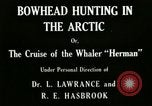 Standbild whaler Herman San Francisco California USA, 1915, aus Sekunde 9 historischem Filmmaterial Videoclip 65675020840