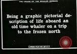 Standbild whaler Herman San Francisco California USA, 1915, aus Sekunde 13 historischem Filmmaterial Videoclip 65675020840