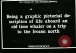 Standbild whaler Herman San Francisco California USA, 1915, aus Sekunde 14 historischem Filmmaterial Videoclip 65675020840