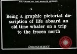 Standbild whaler Herman San Francisco California USA, 1915, aus Sekunde 15 historischem Filmmaterial Videoclip 65675020840