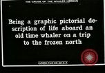 Standbild whaler Herman San Francisco California USA, 1915, aus Sekunde 25 historischem Filmmaterial Videoclip 65675020840