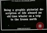 Standbild whaler Herman San Francisco California USA, 1915, aus Sekunde 26 historischem Filmmaterial Videoclip 65675020840