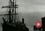 Standbild whaler Herman San Francisco California USA, 1915, aus Sekunde 57 historischem Filmmaterial Videoclip 65675020840