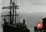 Standbild whaler Herman San Francisco California USA, 1915, aus Sekunde 60 historischem Filmmaterial Videoclip 65675020840
