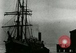 Standbild whaler Herman San Francisco California USA, 1915, aus Sekunde 62 historischem Filmmaterial Videoclip 65675020840