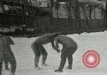 Standbild whaler Herman Saint Lawrence Island Alaska USA, 1915, aus Sekunde 56 historischem Filmmaterial Videoclip 65675020842