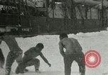 Standbild whaler Herman Saint Lawrence Island Alaska USA, 1915, aus Sekunde 61 historischem Filmmaterial Videoclip 65675020842