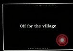Image of Gambell village Saint Lawrence Island Alaska USA, 1915, second 1 stock footage video 65675020843