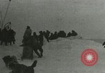 Image of Gambell village Saint Lawrence Island Alaska USA, 1915, second 4 stock footage video 65675020843