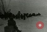Image of Gambell village Saint Lawrence Island Alaska USA, 1915, second 7 stock footage video 65675020843