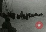 Image of Gambell village Saint Lawrence Island Alaska USA, 1915, second 8 stock footage video 65675020843