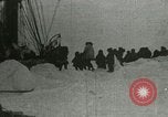 Image of Gambell village Saint Lawrence Island Alaska USA, 1915, second 9 stock footage video 65675020843