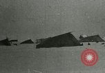 Image of Gambell village Saint Lawrence Island Alaska USA, 1915, second 12 stock footage video 65675020843