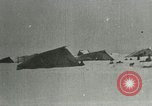 Image of Gambell village Saint Lawrence Island Alaska USA, 1915, second 14 stock footage video 65675020843