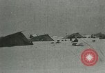 Image of Gambell village Saint Lawrence Island Alaska USA, 1915, second 16 stock footage video 65675020843