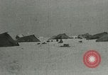 Image of Gambell village Saint Lawrence Island Alaska USA, 1915, second 17 stock footage video 65675020843