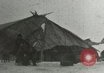 Image of Gambell village Saint Lawrence Island Alaska USA, 1915, second 18 stock footage video 65675020843
