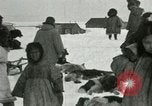 Image of Gambell village Saint Lawrence Island Alaska USA, 1915, second 38 stock footage video 65675020843