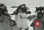 Image of Gambell village Saint Lawrence Island Alaska USA, 1915, second 43 stock footage video 65675020843