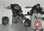 Image of Gambell village Saint Lawrence Island Alaska USA, 1915, second 46 stock footage video 65675020843