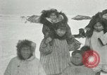 Image of Gambell village Saint Lawrence Island Alaska USA, 1915, second 47 stock footage video 65675020843