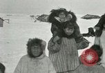 Image of Gambell village Saint Lawrence Island Alaska USA, 1915, second 48 stock footage video 65675020843