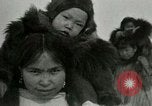 Image of Gambell village Saint Lawrence Island Alaska USA, 1915, second 49 stock footage video 65675020843