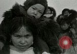 Image of Gambell village Saint Lawrence Island Alaska USA, 1915, second 51 stock footage video 65675020843