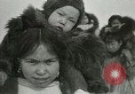 Image of Gambell village Saint Lawrence Island Alaska USA, 1915, second 52 stock footage video 65675020843
