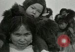 Image of Gambell village Saint Lawrence Island Alaska USA, 1915, second 53 stock footage video 65675020843