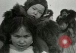 Image of Gambell village Saint Lawrence Island Alaska USA, 1915, second 58 stock footage video 65675020843