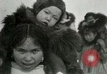 Image of Gambell village Saint Lawrence Island Alaska USA, 1915, second 61 stock footage video 65675020843