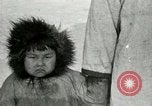 Image of Gambell village Saint Lawrence Island Alaska USA, 1915, second 62 stock footage video 65675020843