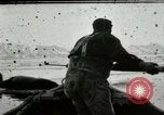 Standbild Walross Jagd Saint Lawrence Island Alaska USA, 1915, aus Sekunde 8 historischem Filmmaterial Videoclip 65675020844