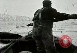 Standbild Walross Jagd Saint Lawrence Island Alaska USA, 1915, aus Sekunde 12 historischem Filmmaterial Videoclip 65675020844