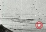 Standbild Walross Jagd Saint Lawrence Island Alaska USA, 1915, aus Sekunde 29 historischem Filmmaterial Videoclip 65675020844