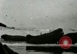 Standbild Walross Jagd Saint Lawrence Island Alaska USA, 1915, aus Sekunde 34 historischem Filmmaterial Videoclip 65675020844
