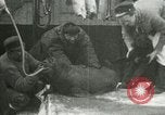 Image bébé morse Saint Lawrence Island Alaska USA, 1915, de la seconde 8 séquences d'archives historiques vidéo 65675020845