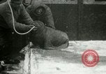 Image bébé morse Saint Lawrence Island Alaska USA, 1915, de la seconde 42 séquences d'archives historiques vidéo 65675020845