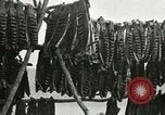 Standbild Alaskan Dorf Alaska USA, 1915, aus Sekunde 22 historischem Filmmaterial Videoclip 65675020847
