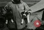 Standbild Alaskan Dorf Alaska USA, 1915, aus Sekunde 33 historischem Filmmaterial Videoclip 65675020847