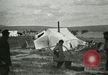 Standbild Alaskan Dorf Alaska USA, 1915, aus Sekunde 49 historischem Filmmaterial Videoclip 65675020847