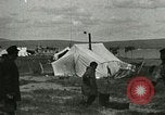 Standbild Alaskan Dorf Alaska USA, 1915, aus Sekunde 50 historischem Filmmaterial Videoclip 65675020847