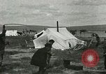 Standbild Alaskan Dorf Alaska USA, 1915, aus Sekunde 53 historischem Filmmaterial Videoclip 65675020847