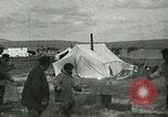 Standbild Alaskan Dorf Alaska USA, 1915, aus Sekunde 55 historischem Filmmaterial Videoclip 65675020847
