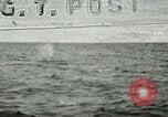 Standbild Walfang Alaska USA, 1915, aus Sekunde 48 historischem Filmmaterial Videoclip 65675020848