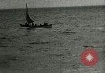 Standbild Walfang Alaska USA, 1915, aus Sekunde 51 historischem Filmmaterial Videoclip 65675020848