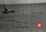 Standbild Walfang Alaska USA, 1915, aus Sekunde 53 historischem Filmmaterial Videoclip 65675020848